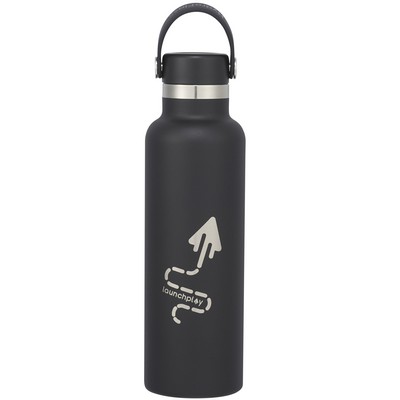 Hydro Flaskr Standard Mouth 21 oz Bottle with Flex Cap