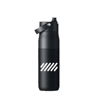 Larq 23 oz Filtered Swing Top Bottle