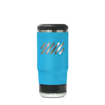 Pour Caddy 12 oz Insulated Can Holder w/ Light