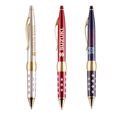 Patriotic Ballpoint Pen