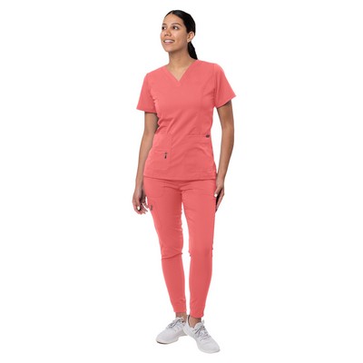 Adar - Pro - Women's Flawless Plus Scrub Set