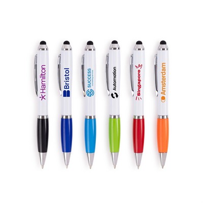 iBasset III Stylus Twist Pen