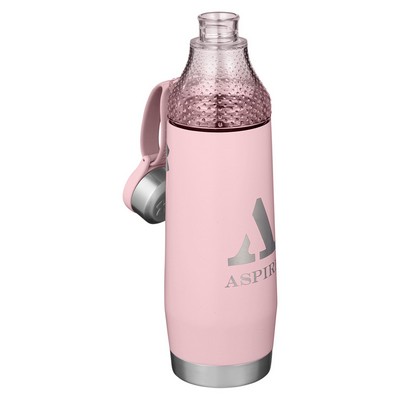 18 oz. Beyond Stainless Steel Water Bottle