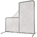 Pitcher's L-Screen, 7' x 7'