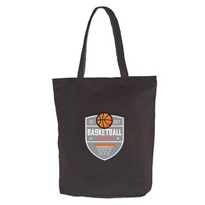 Econo Cotton Tote Bag/Gusset