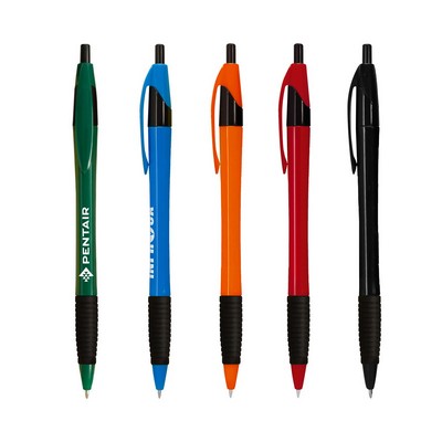 Slimster Gripped Click Pen