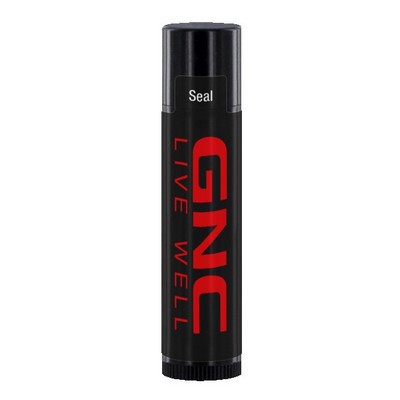 Economy Petroleum Lip Balm in Black Tube