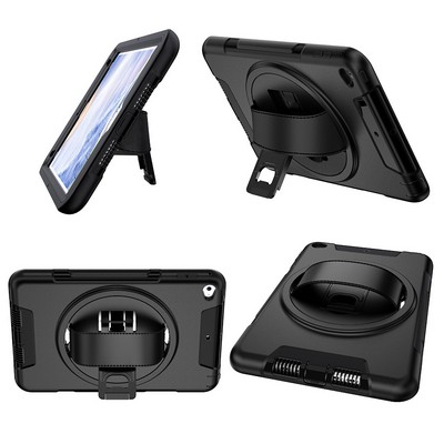 iPad® Mini 5 Handstrap Rugged Case