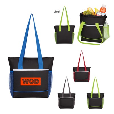Polar Cooler Tote Bag