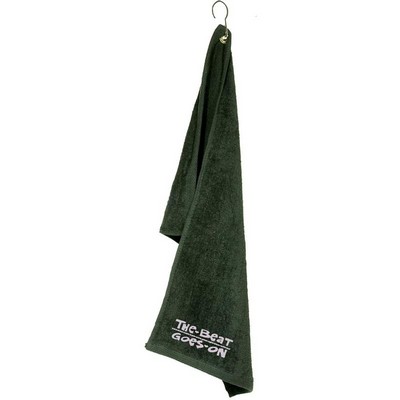 Hand Towel (16x25) "Â" Dark Colors