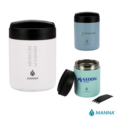 Manna Nomad 16 oz. Double Wall Stainless Food Jar