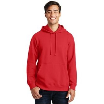 Port & Company® Men's Fan Favorite™ Fleece Pullover Hooded Sweatshirt