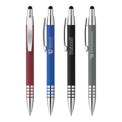 Instant-Dry Gel Stylus Pen