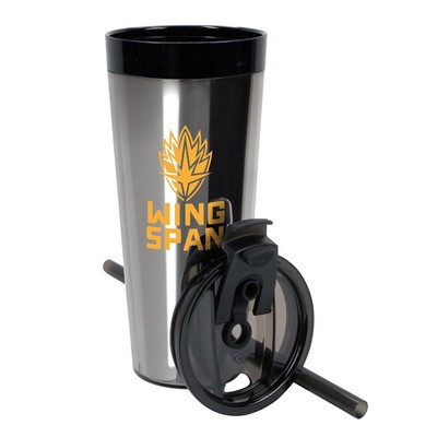 Glam Recycled Tumbler - 24 oz.
