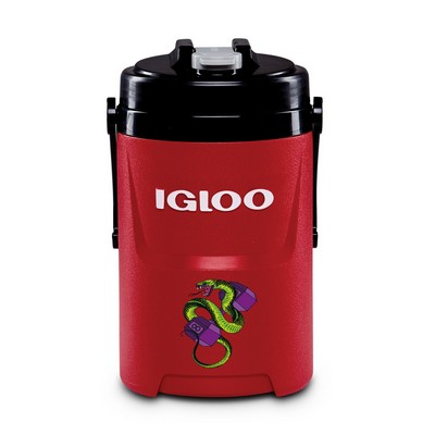 ½ GL IGLOO® Laguna Pro Beverage Cooler