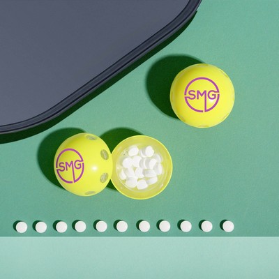 Pickleball Mint Container