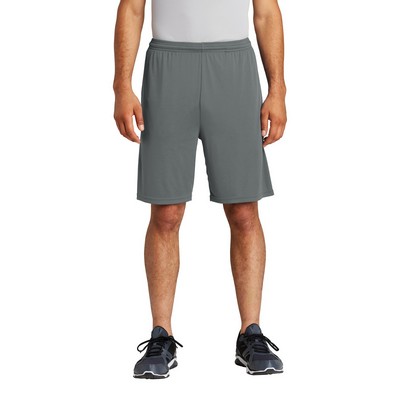 Sport-Tek® Men's PosiCharge® Competitor™ Pocketed Shorts