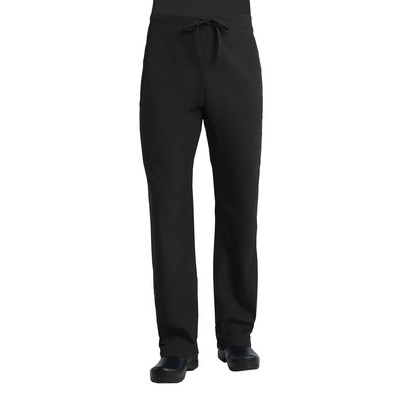 Maevn - Red Panda - Unisex Two-Pocket Classic Styling Pant