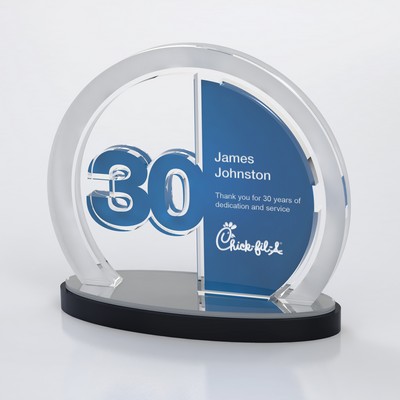 Anniversary Achievement Award