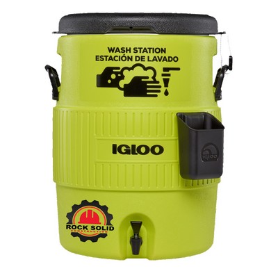 10 GL Igloo® Wash Station