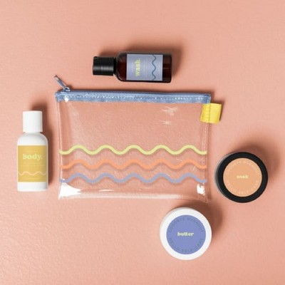Travel Body Care Kit