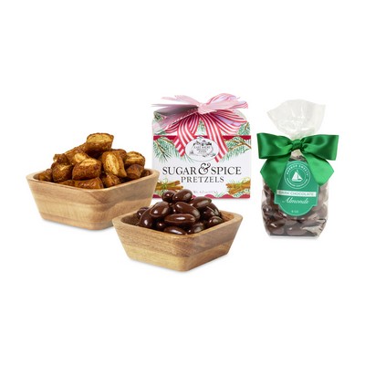 Sugar & Spice Gift Set - Wood