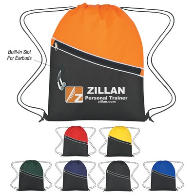 Non-woven Two-tone Hit Sports Pack