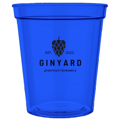 16 Oz. Translucent Stadium Cup