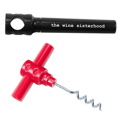 Travel Corkscrew