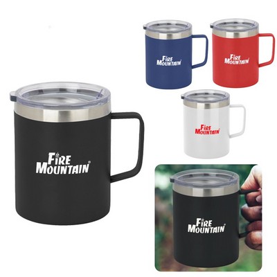 12 Oz. Insulated Mug