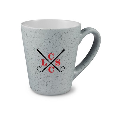16oz Fleck and Timbre Ceramic Mug