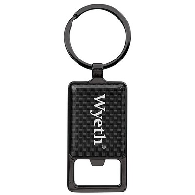 Saugus Key Chain Bottle Opener (Factory Direct - 10-12 Weeks Ocean)