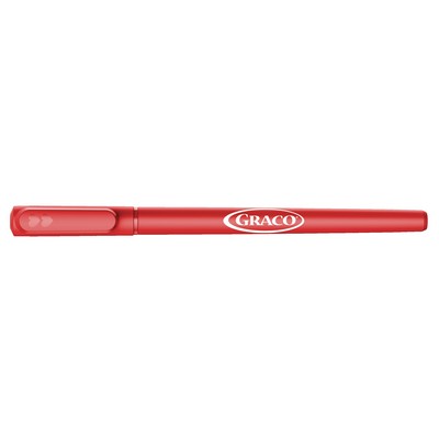 Paper Mate® Write Bros.® Ballpoint Pen w/Red Barrel