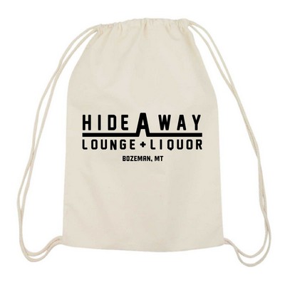 Drawstring Cotton Bag
