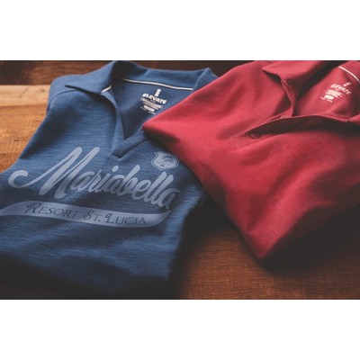 Men's JEPSON Short Sleeve Polo