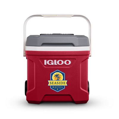 16 Qt. Igloo® Latitude Roller Cooler