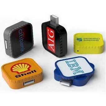 Verve Twist 3.0 USB Hard Drive (16 GB)