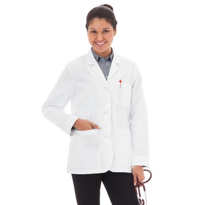 Meta Labwear - Women's Seven-Pocket Pad® 28" Consultation Lab Coat