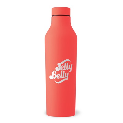 Eye Candy 600 Ml / 20 Oz Stainless Steel Bottle