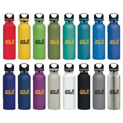 20 oz. Basecamp Tundra Bottle with Screw Top Lid