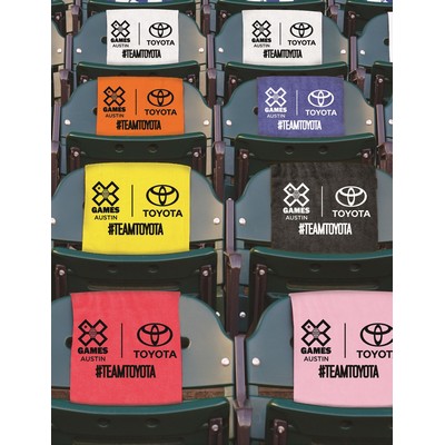 Rally Towel (Colors)