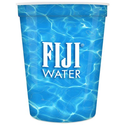12 Oz. ColorCraze! Stadium Cup- Made in the USA