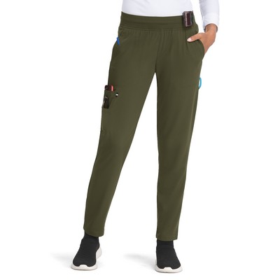koi - Next Gen - Women's 7-Pocket Jogger-Style Smart Daily Pant