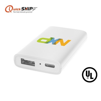 EmergyPack UL Power Bank-2000mAh
