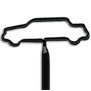 Car Limousine Inkbend Standard, Bent Pen