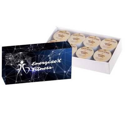 Custom Coffee Box 8-Pack