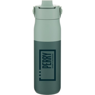 23 oz Larq Swig Top (Eucalyptus Green)