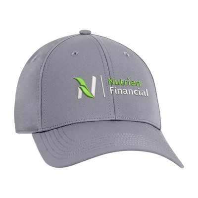 Ahead Stratus Performance Cap - Light Grey
