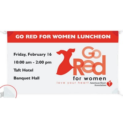 Full Color Value Banners (36"x96")