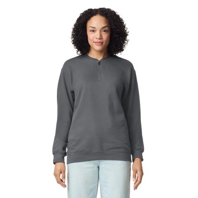 Gildan Softstyle® Midweight Fleece ¼ Zip